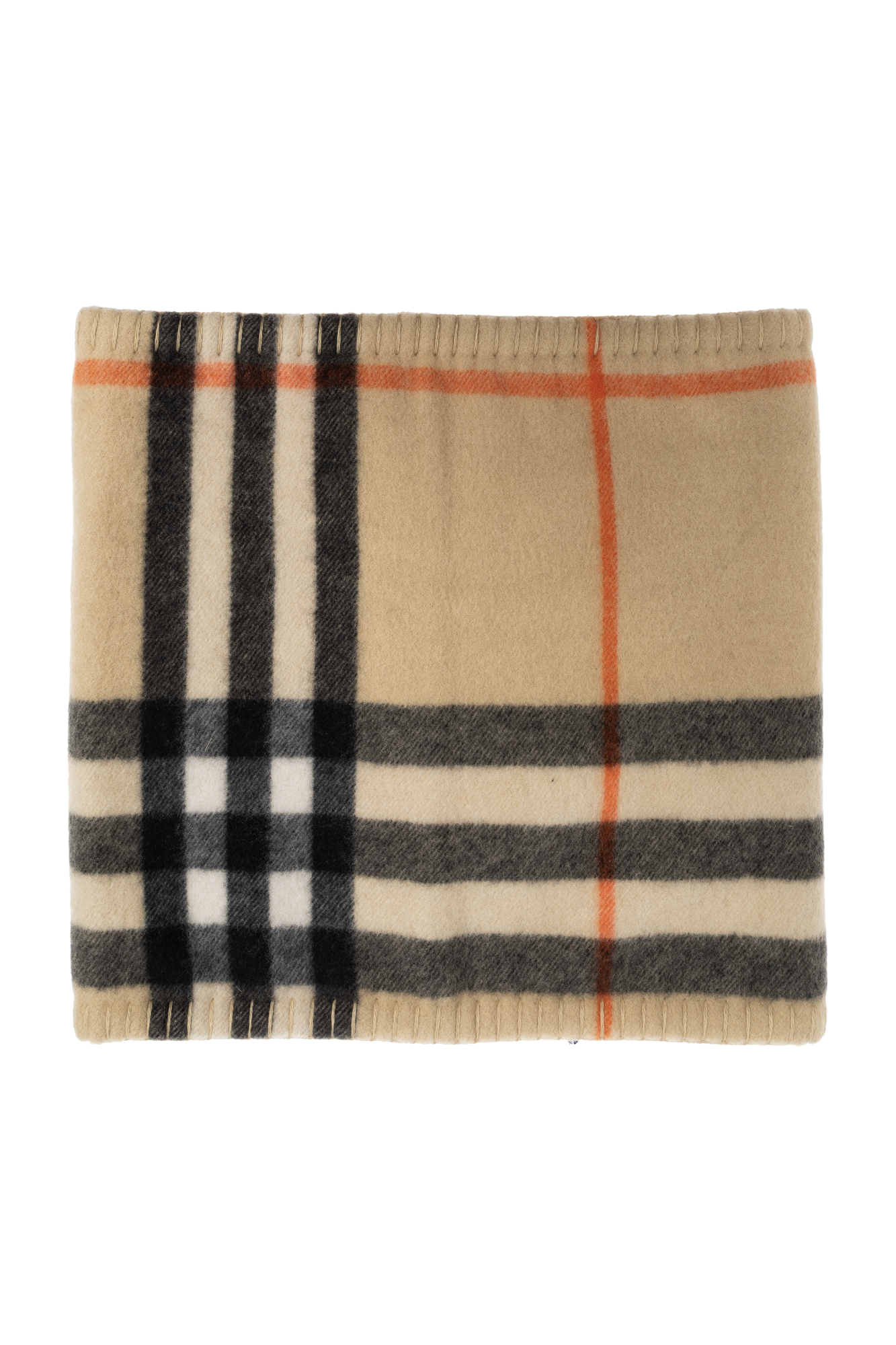 Burberry Checkered turtleneck | Men's | Vitkac